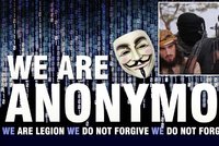Boj proti ISIS snadno a rychle: Anonymous nabízí návod pro začátečníky