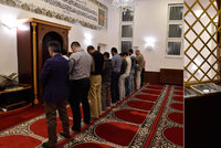 Muslimové pozvali Brňany mezi sebe. Do mešity, která čelila dalšímu útoku