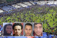 Další terorista mezi uprchlíky. Druhý atentátník z Paříže přišel přes Řecko