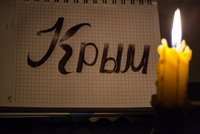 Krym je opět potmě! Na poloostrov neproudí ukrajinská elektřina