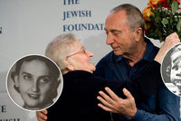 Polka zachránila židovského chlapce před nacisty: Po 68 letech se znovu potkali