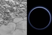 Co skrývá nejmenší planeta Pluto? NASA odhalila dosud nejostřejší fotografie povrchu