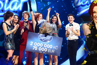 Vítězka SuperStar Emma Drobná: Vyhrála 2 miliony, ozve se teď táta gambler?