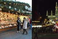 Velký test Blesku: Jak vypadají vánoční trhy ve Vídni?