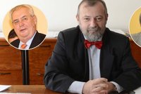 Zemanův muž bude velvyslancem v USA. „Buranství,“ hřímá kvůli zprávě Stropnický