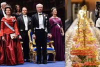 Pompézní předávání Nobelových cen: Galavečer pro zvané byl přehlídkou luxusu