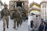 Tálibánci zaútočili na penzion v Kábulu. Zabili 9 lidí
