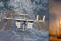 Problémy na vesmírné stanici ISS: Došlo na ruční manévry