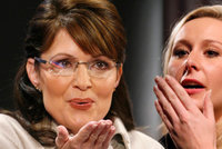 Sarah Palin se „zamilovala“ do Le Pen: Je prý jako Johanka z Arku