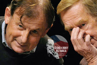 Havel bojoval celý život kromě posledních měsíců, vypráví Žantovský