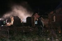 Tragický požár na Slovensku: Uhořely tři malé děti