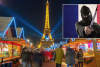 Vánoce ve strachu: Francouzi se připravují na teror v kostelech