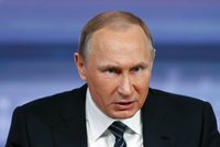 Sankce, sankce a zase sankce: Putin zahájil rok 2016 v „drsném“ stylu