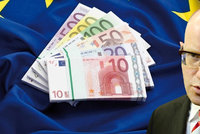 Platit v Česku eurem jen tak nebudeme: Sobotkova vláda termín přijetí nestanoví
