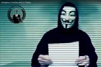 Anonymous vyhlásili Turecku válku: Přestaňte podporovat ISIS, my neodpouštíme