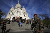 Věhlasná památka Paříže je na odstřel. Není za tím terorista, ale místní občan