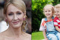 Nadace Rowlingové si posvítila na Česko: „Děcáky“ jsou drahé, prevence levnější