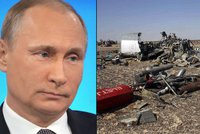 Putin nechal odpálit letadlo s Rusy nad Egyptem, tvrdí bývalý agent KGB!