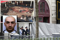 Utajený pohřeb pařížského teroristy: Na Vánoce ho uložili do neznačeného hrobu