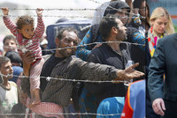„Ať zůstanou uprchlíci v Turecku.“ Dánský premiér ukázal recept proti migraci