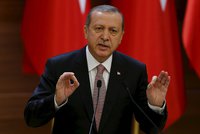 Turecko se EU nepřizpůsobí: Erdogan odmítl změnit zákony proti terorismu