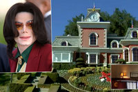 Ranč Michaela Jacksona Neverland je na prodej za dvě a půl miliardy: Podívejte se dovnitř!