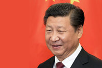 Čínský prezident v rytmu rapu: Stranu řiď přísně, zemi vládni podle zákona