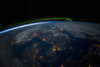 NASA vysílá živě z vesmíru: Sledujte unikátní záběry planety Země