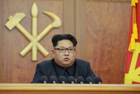 Kim Čong-una rozezlily sankce. Uvedl do pohotovosti jaderný arzenál