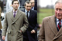 Budoucí britský král je šetřílek! Princ Charles nosí jeden kabát už 30 let