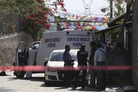 V Mexiku zastřelili 6 policistů. Popravil je zřejmě nejmocnější drogový gang působící v zemi