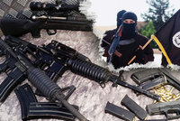 České zbraně mohou skončit v rukou ISIS, varují aktivisté
