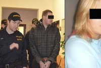 Zabil hejtmanovi z Ústí dceru: Soud ho poslal na 12 let do vězení