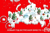 Coca-Cola naštvala Rusko i Ukrajinu. Krym na mapě řešila i ambasáda