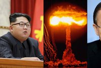 Atomový Kim rozzuřil svět. Na Severokorejce už se hrnou nové sankce