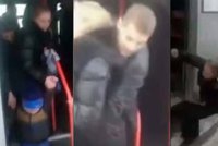 Těhotnou ženu popadl a vyhodil z autobusu: Její děti prý rušily ostatní cestující