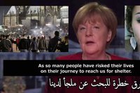 Sexuchtiví migranti se smáli policii: Merkel nás pozvala. Nahé dívky plakaly