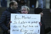 Německý Silvestr? Sexuchtiví útočníci obtěžovali ženy ve 12 spolkových zemích