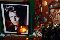 Sbohem, Ziggy Starduste! Fanoušci se loučí s Davidem Bowiem (†69) v Berlíně, Londýně i New Yorku