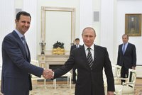 Putin: Sýrie potřebuje novou ústavu. A nabídl „pomoc“ dalším zemím