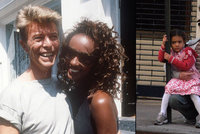 Tajemství Davida Bowieho (†69): Proč se z něj stal spořádaný taťka? Potkal osudovou ženu!