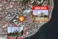 Němci varují turisty, ať se v Istanbulu vyhnou památkám. České úřady vyčkávají