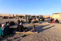 Česko pomůže syrským uprchlíkům utíkajícím z Aleppa. Dostanou 15 milionů