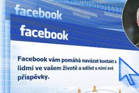Msta lidí od Konvičky za zrušený Facebook: Udavači dali profil na gay seznamku