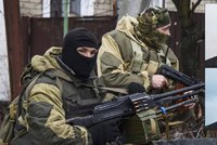 Ukrajina zuří. Kvůli výletu českých komunistů za separatisty do Doněcka