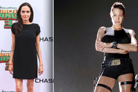 Angelina Jolie šokovala kostnatým tělem: Trpí anorexií, nebo je nemocná?
