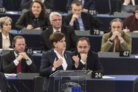 Protektorát a dvojí metr: Polsko vysvětlovalo změny zákonů ve Štrasburku