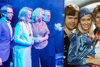 Kultovní skupina ABBA znovu na jednom pódiu: Zazpívat ale členové odmítli