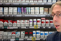 Třetině kuřáků není ani 25 let. Odborník chce omezit prodej cigaret a zdražit