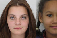 Natalia (13) a Alexa (15) utekly z domova. Zoufalí rodiče prosí: Neviděli jste je?